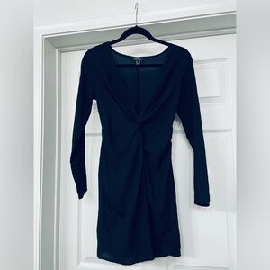 Forever 21 Little Black Dress Size XS